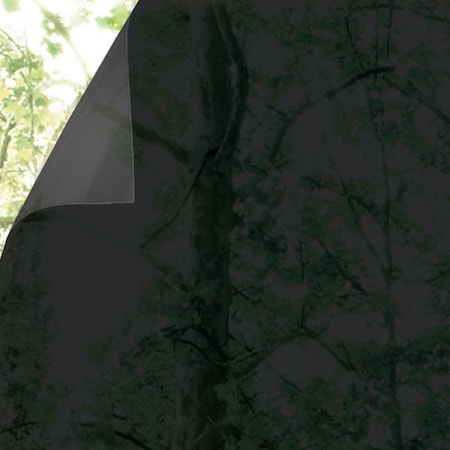 Gila Gila Privacy control Black Indoor Window Film 36 in. W X 6.5 ft. L 50146281